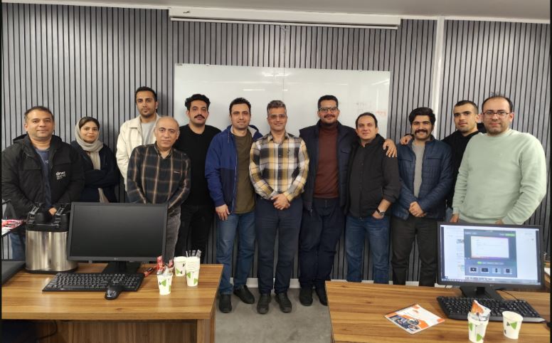 کلاس آموزشی امنیت صنعتی